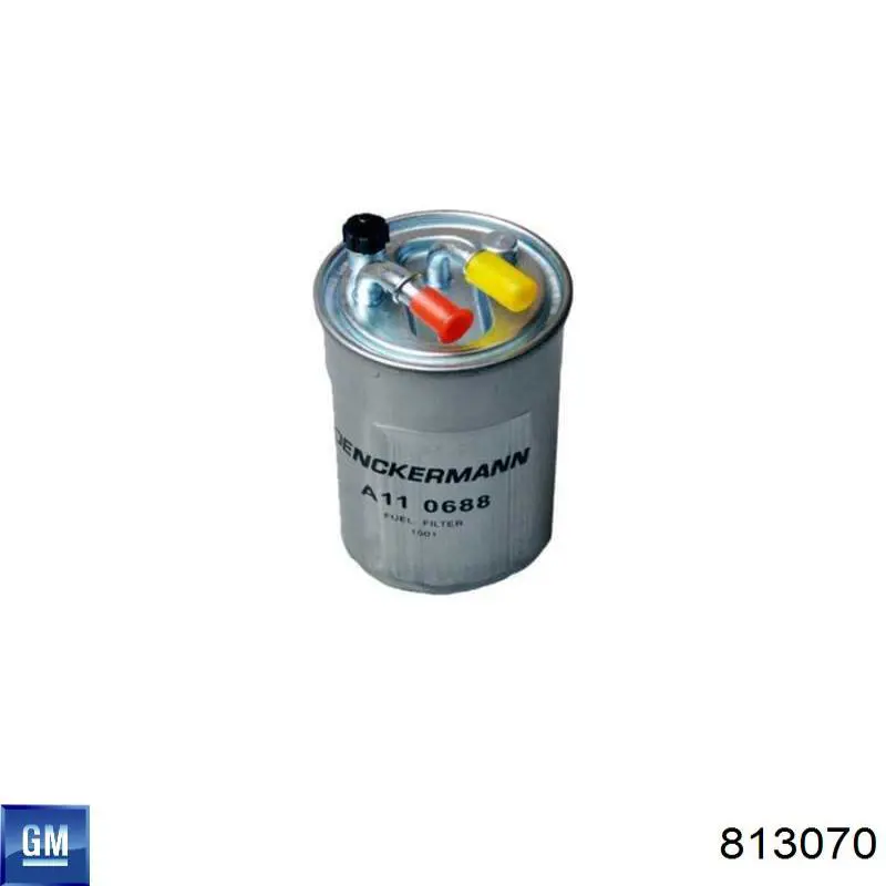 Топливный фильтр 813070 General Motors