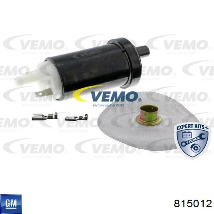 Насос топливный General Motors 815012 цена, от 23.18 USD