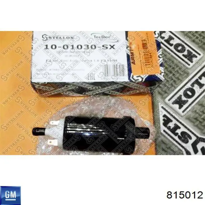 815012 General Motors Топливный насос электрический погружной