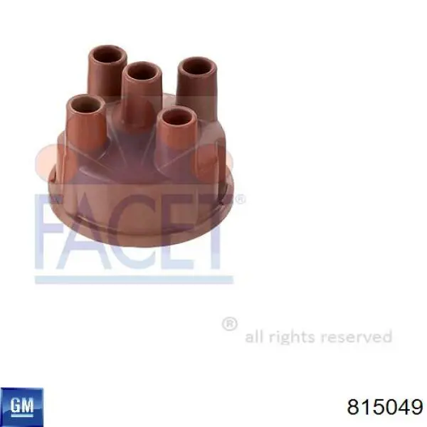 815049 GM Bomba inyectora original y equivalente