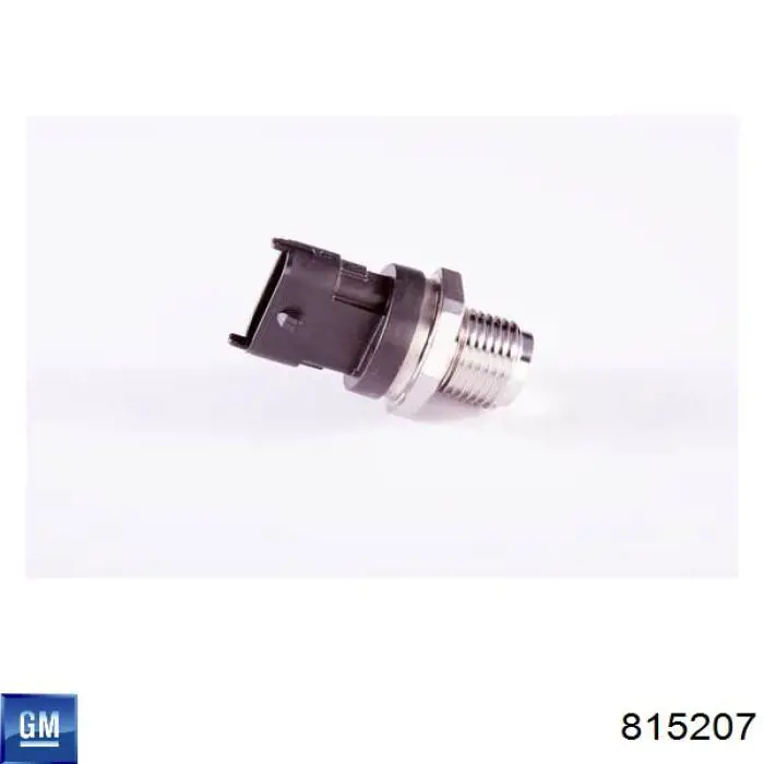 Датчик давления топлива Bosch 504247741