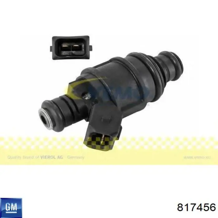 Форсунка инжектора General Motors 817456 цена, от 57.22 USD