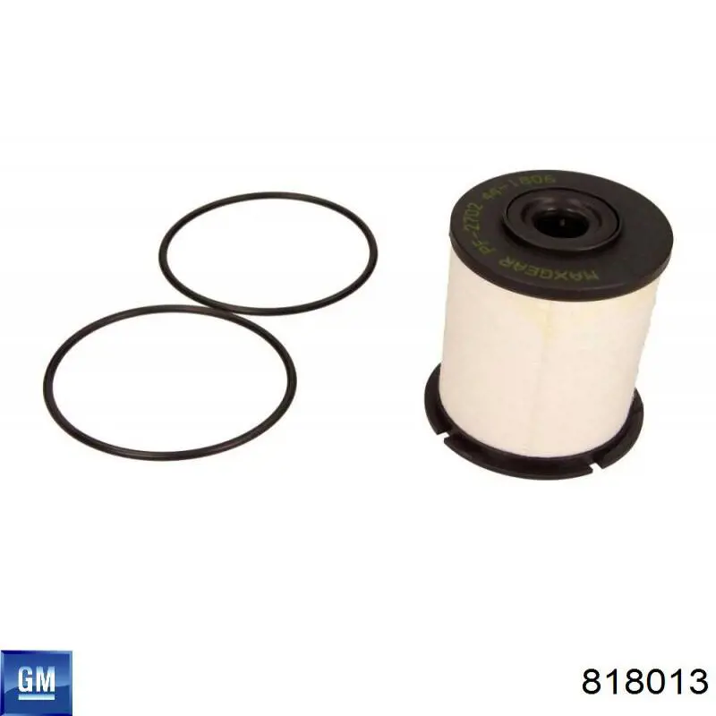 Купить 818013 General Motors Фильтр-отстойник топлива грубой очистки