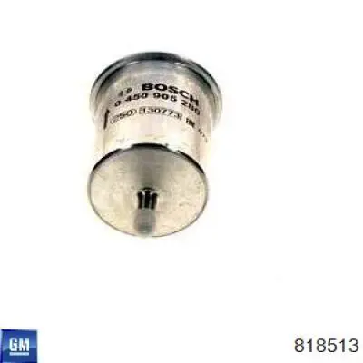 818513 General Motors Фильтр топлива