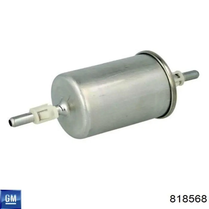 Фильтр тонкой очистки топлива General Motors 818568 цена, от 2.32 USD