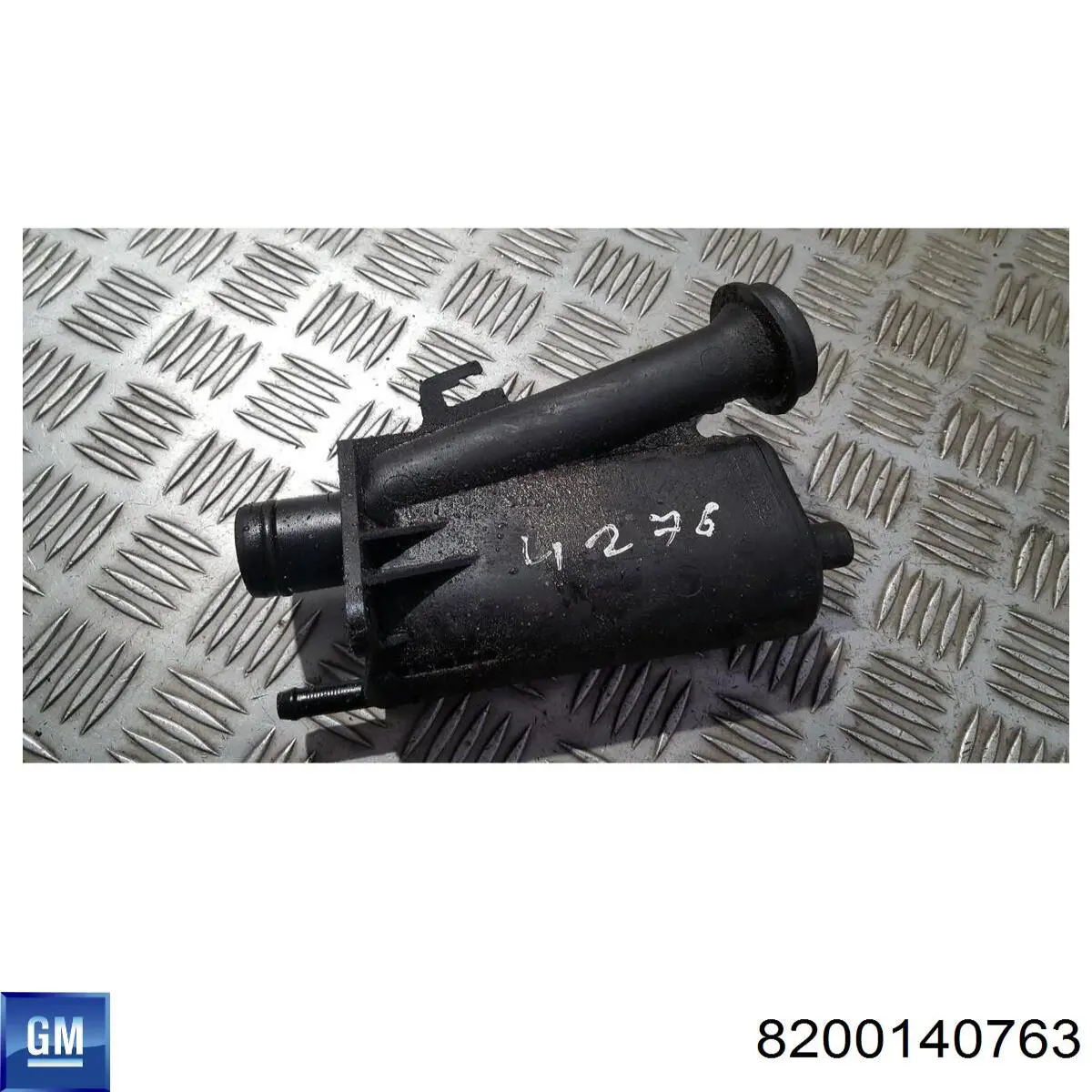 AS535631 Aslyx Клапан PCV вентиляции картера