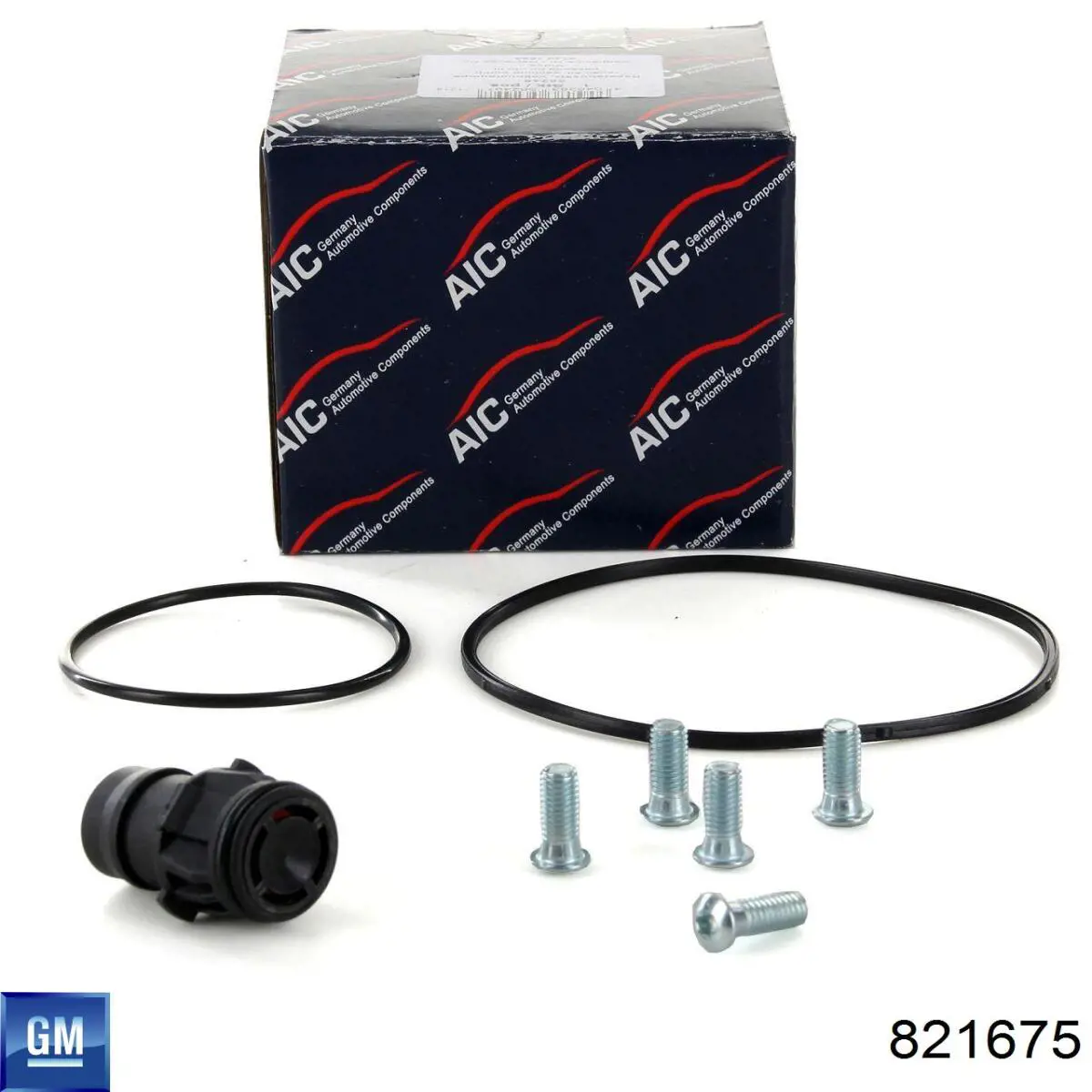 Уплотнитель форсунок General Motors 821675 цена, от 0.93 USD