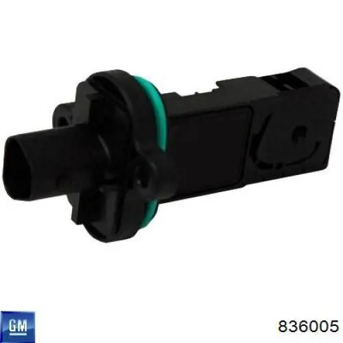 Датчик массового расхода воздуха General Motors 836005 цена, от 43.02 USD