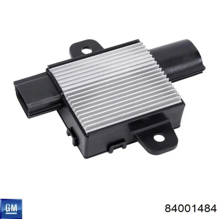 Вентилятор/крыльчатка радиатора охлаждения General Motors 84001484 цена, от 228.56 USD