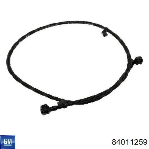 Форсунки стеклоомывателя General Motors 84011259 цена, от 8.04 USD