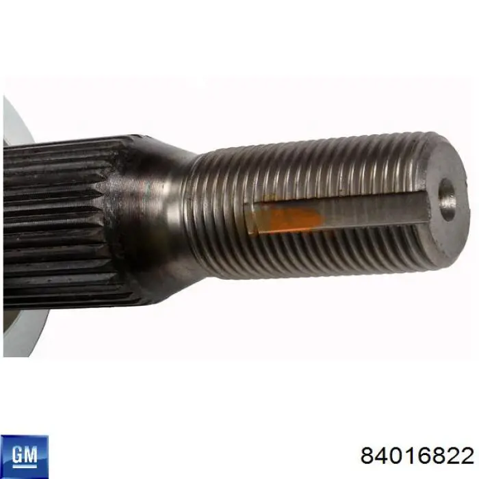84016822 General Motors 