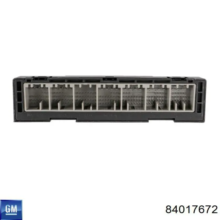  84017672 General Motors