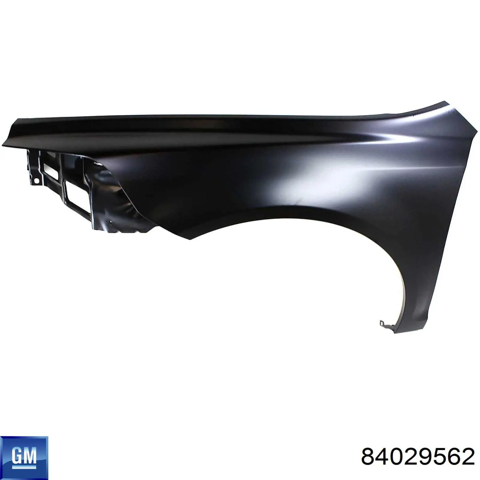 84029562 General Motors Переднее левое крыло