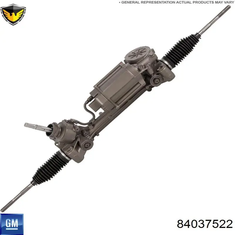 Реечный рулевой механизм General Motors 84037522 цена, от 177.77 USD