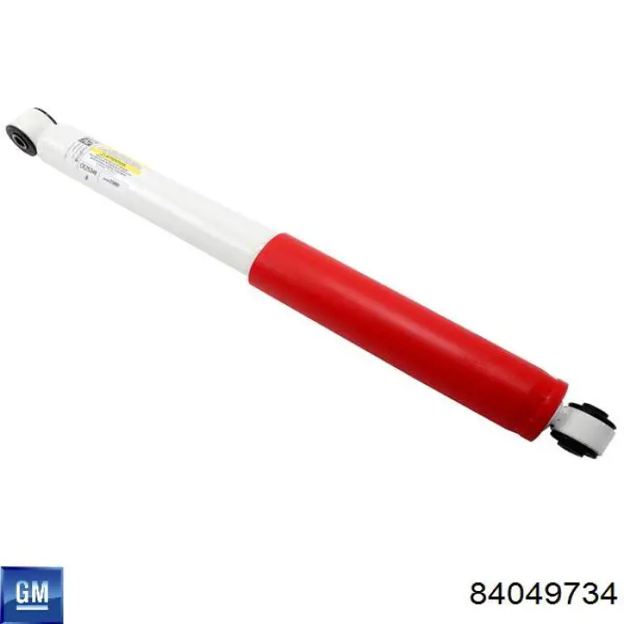 84049734 General Motors 