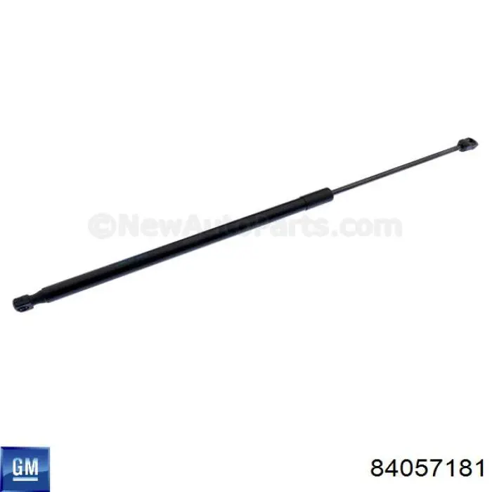 Обшивка капота General Motors 84057181 цена, от 24.07 USD