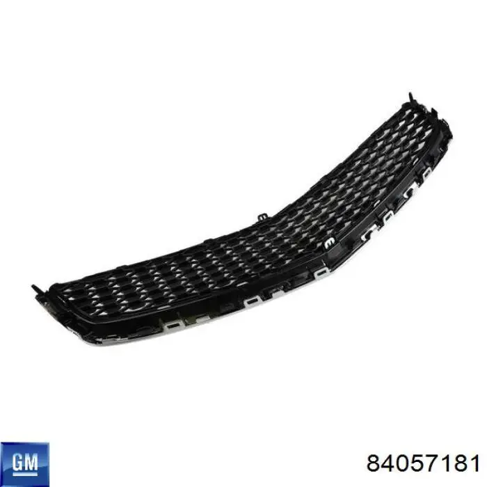 Купить 84057181 General Motors Термошумоизоляция капота