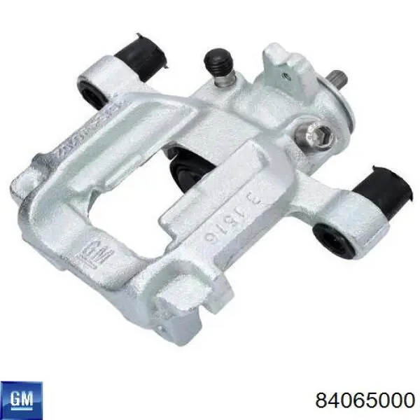 84065000 General Motors 