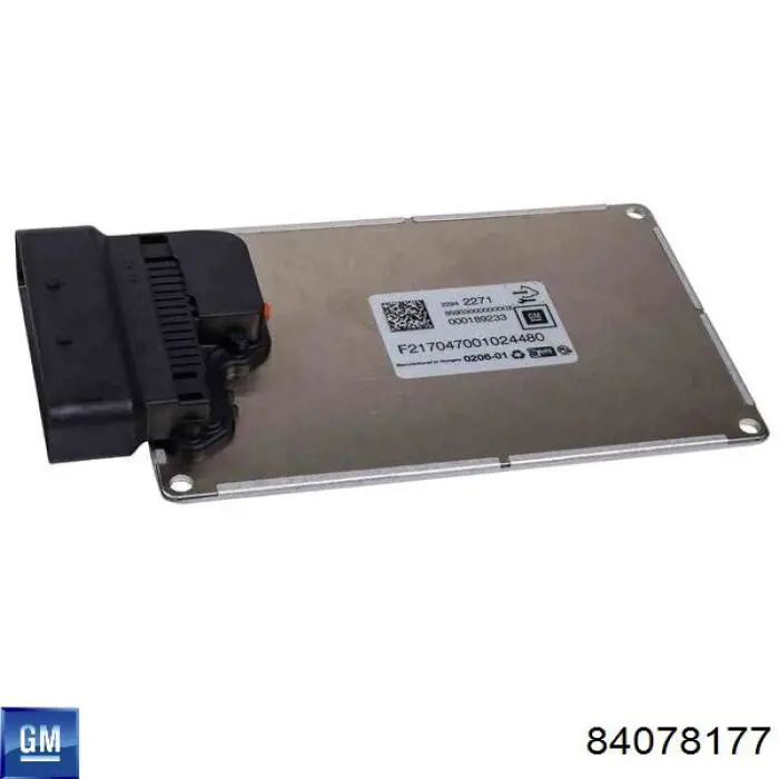 Купить 84078177 General Motors 