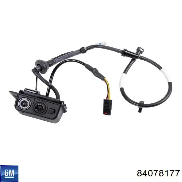 Купить 84078177 Opel 
