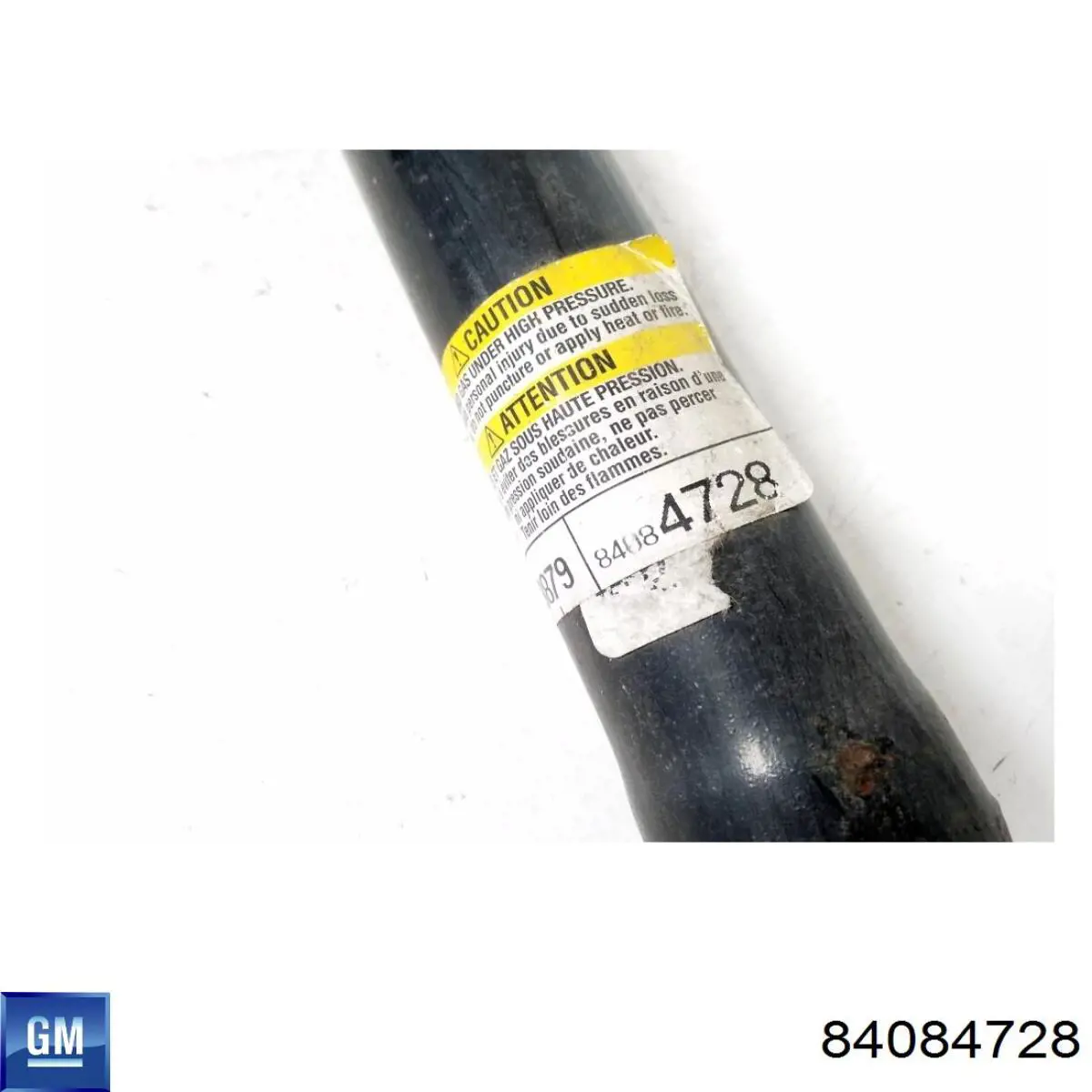 84084728 General Motors Амортизаторы задние