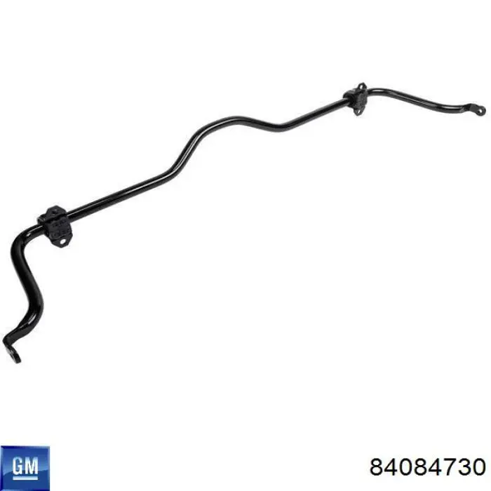 Купить 84084726 Opel Амортизатор задней подвески