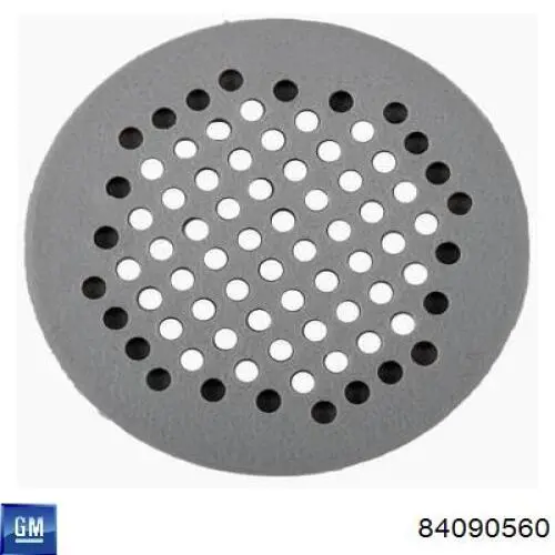 Купить 84136296 General Motors 