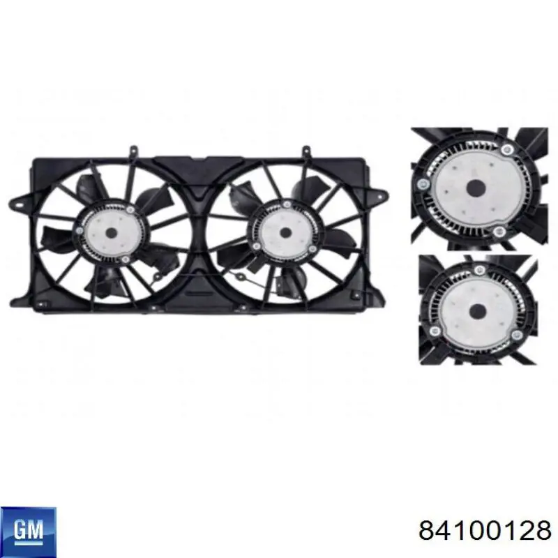 Купить 84100128 General Motors 