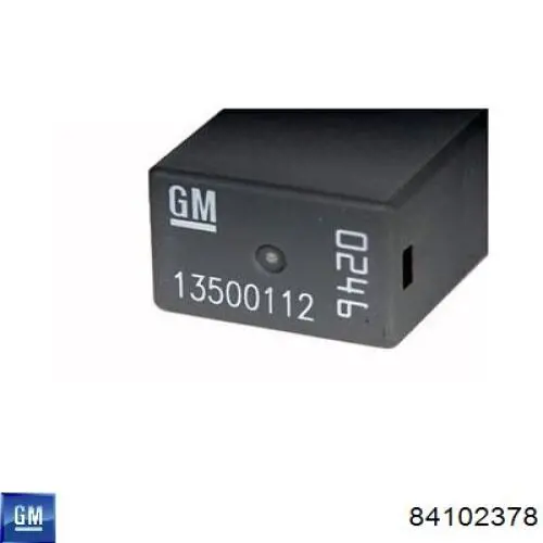 13222781 General Motors 