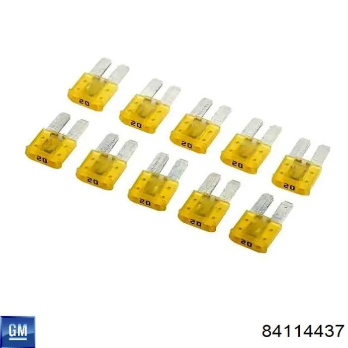  General Motors 84114437 цена, от 255.16 USD