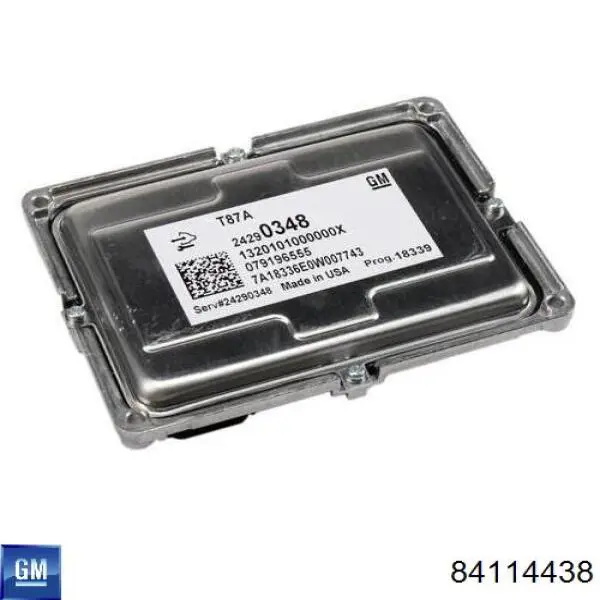 Купить 23200666 General Motors Монжатный блок реле