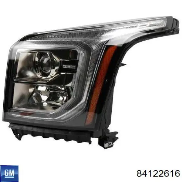 84750166 General Motors Фара передняя правая