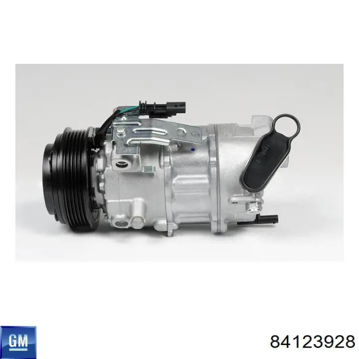 Компрессор системы кондиционирования General Motors 4472502860 цена, от 101.58 USD