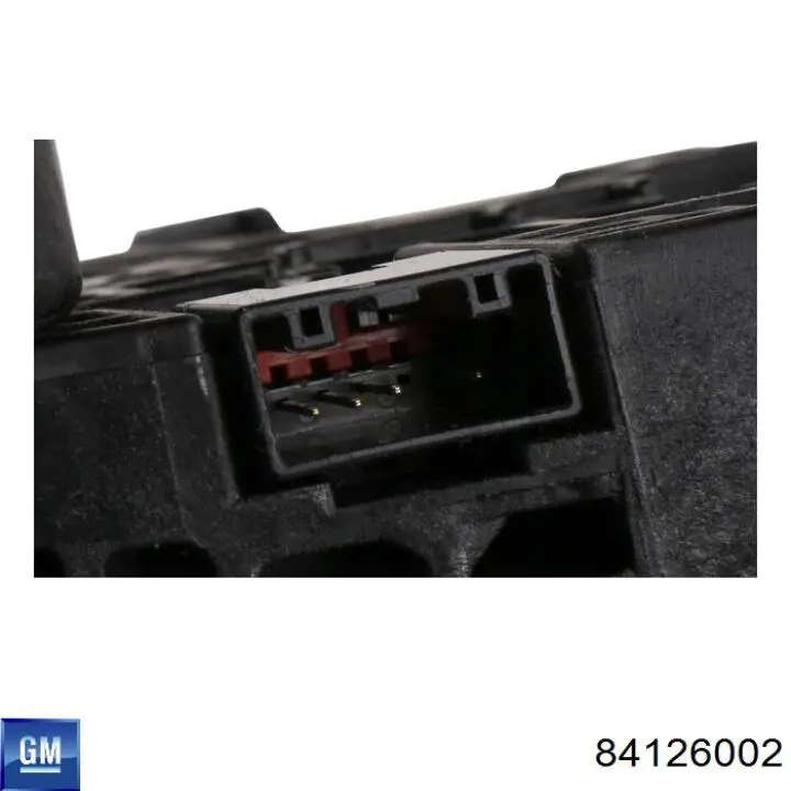 84126002 General Motors 