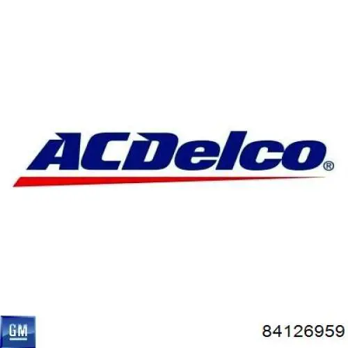 84126959 General Motors Трапеция стеклоочистителя