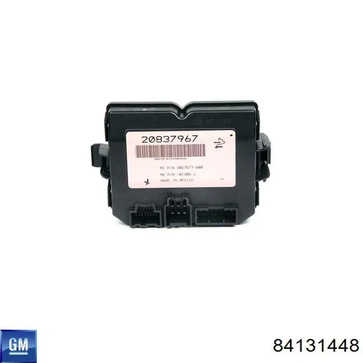 23408401 General Motors Амортизатор крышки багажника