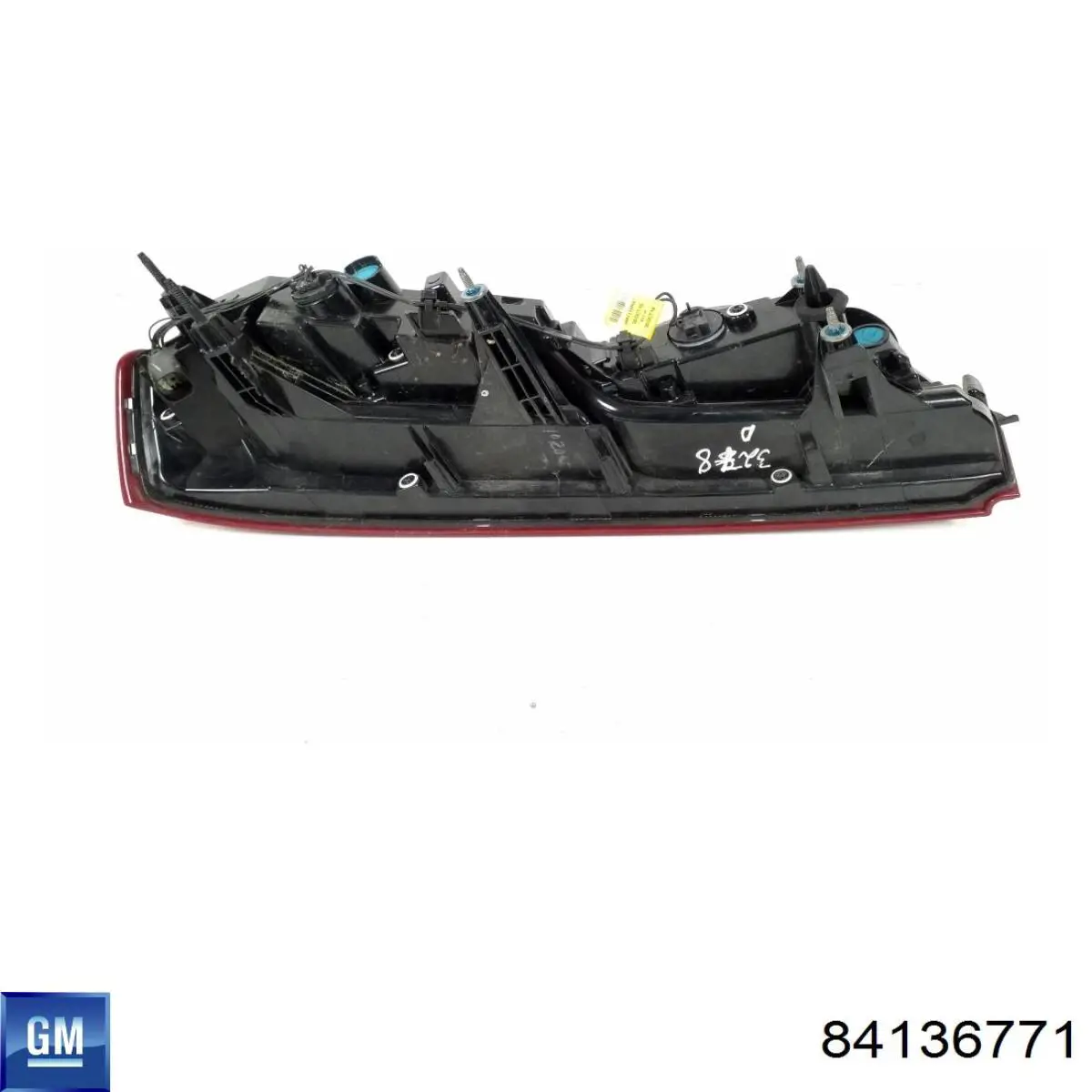 Купить 84136771 General Motors 