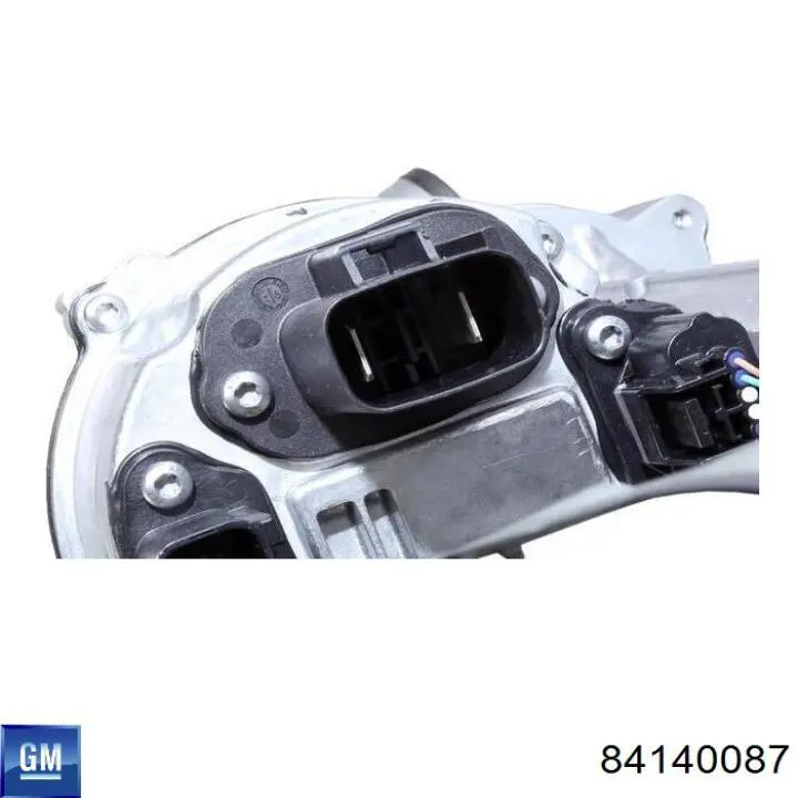 84140087 General Motors Вал рулевой колонки, нижний