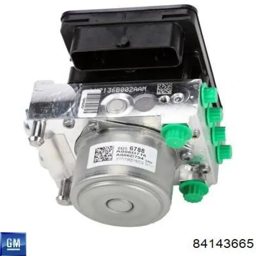 Датчик АБС (ABS) задний General Motors 84143665 цена, от 72.03 USD