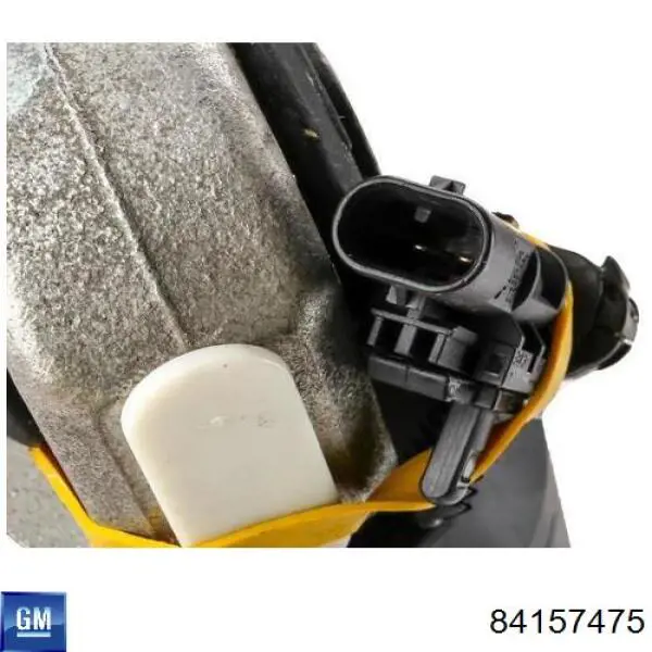 84157475 General Motors Буфер амортизатора переднего