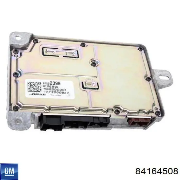 84164508 General Motors 