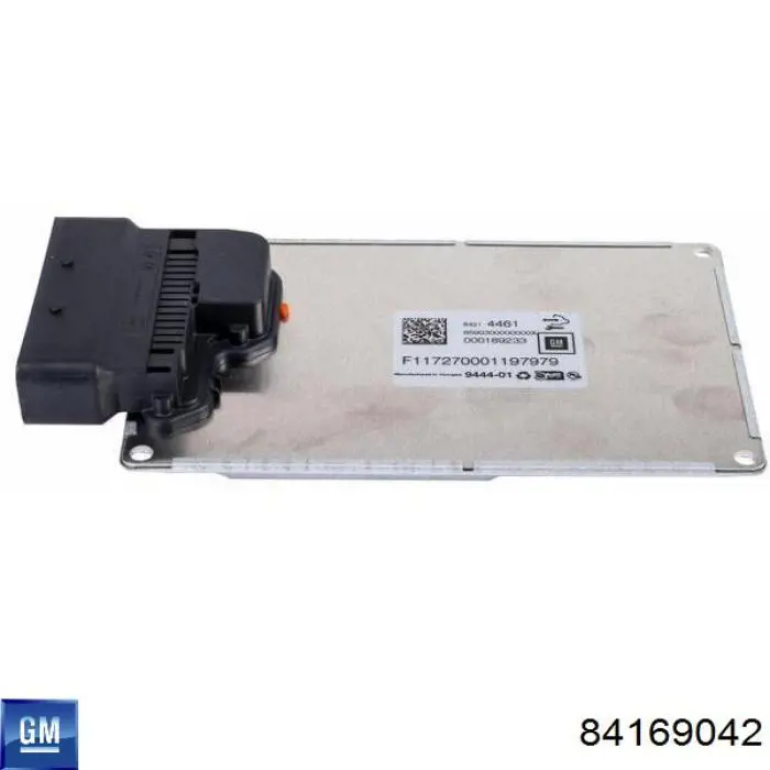  84169042 General Motors