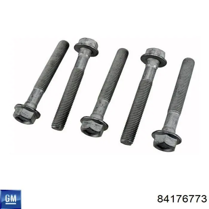 84176773 General Motors 
