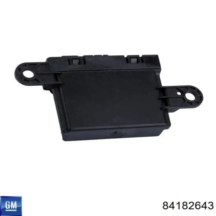 Датчик контроля мертвой зоны задний 84467896 General Motors