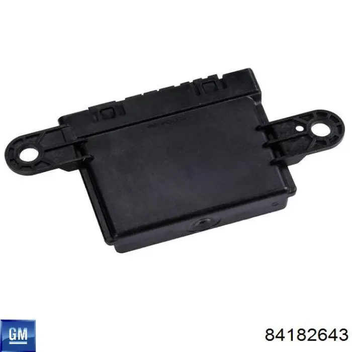 Датчик контроля мертвой зоны задний General Motors 84467896 цена, от 89.97 USD