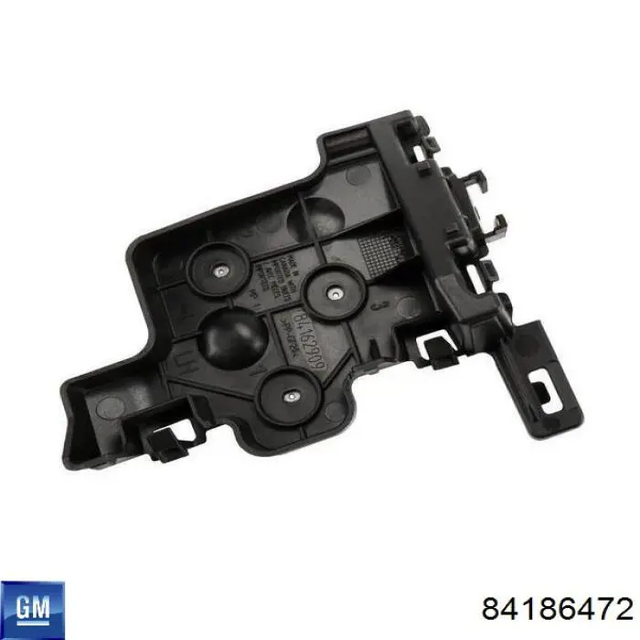 84186472 Opel Радар смены полосы движения