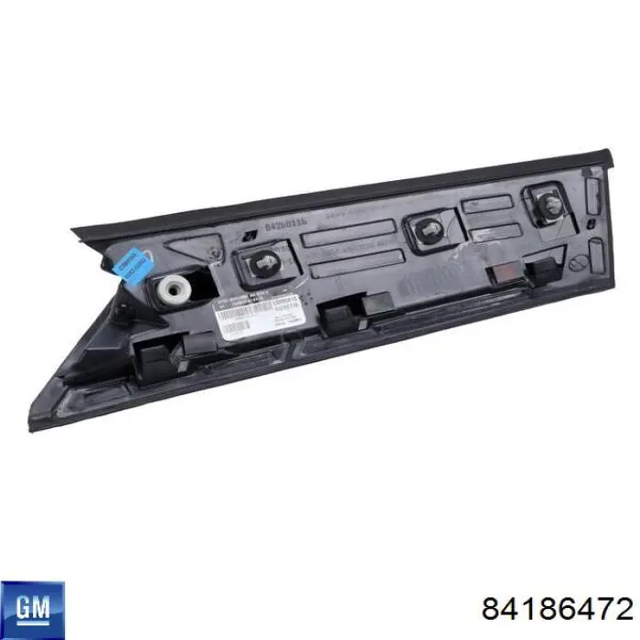 Купить 84129136 General Motors Радар смены полосы движения