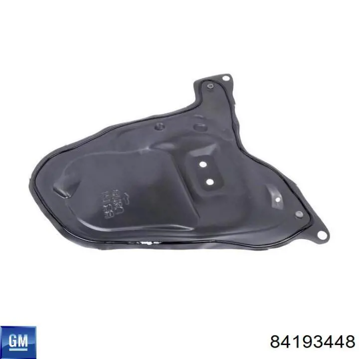 84193448 General Motors 