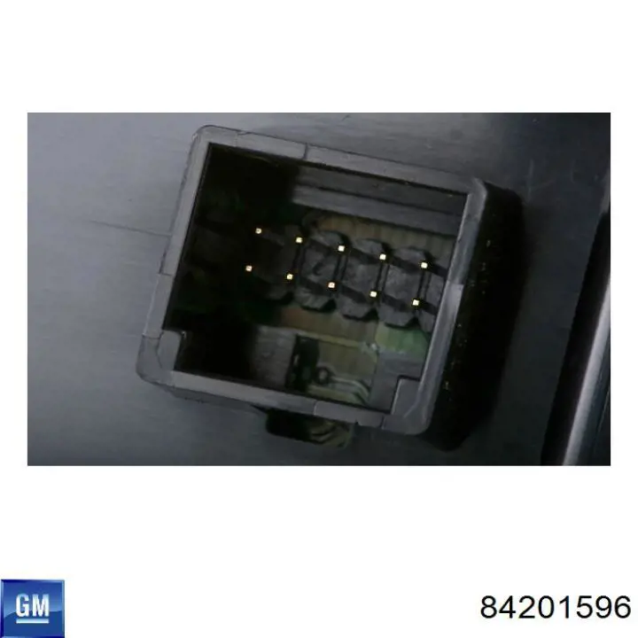  General Motors 84201596 цена, от 0.02 USD