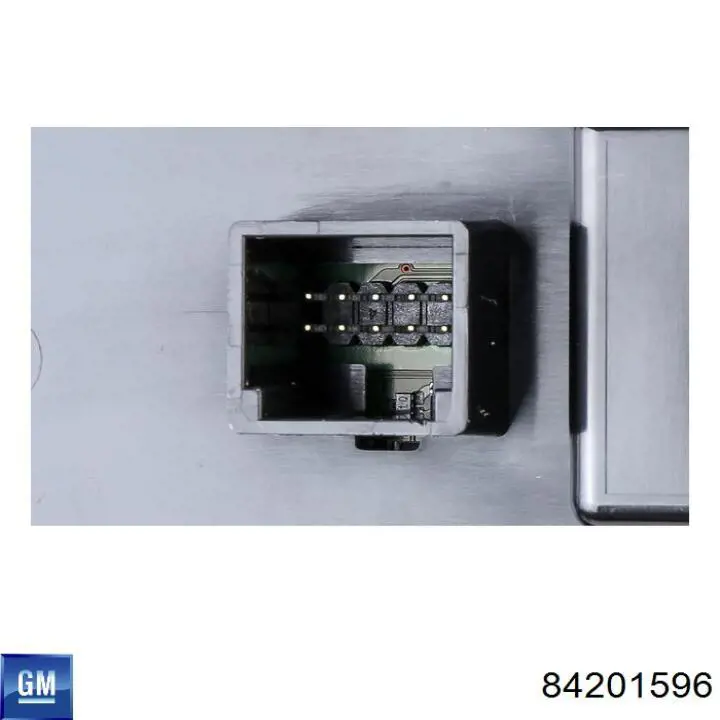 84201596 General Motors 